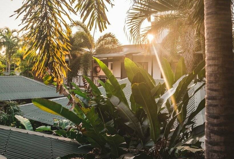 Habitación Estándar, Palms City Resort