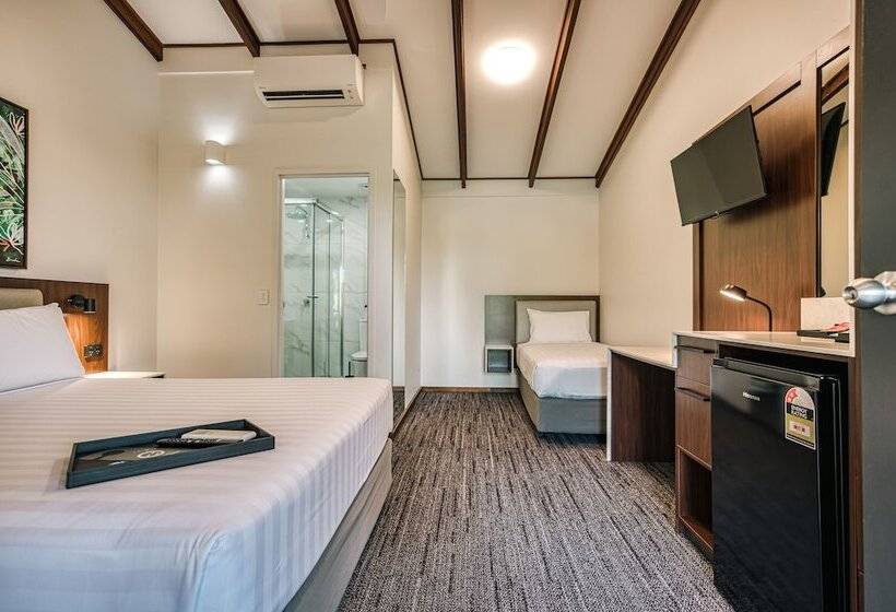 Chambre Standard, Palms City Resort