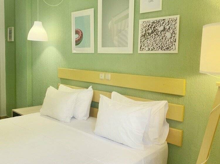اتاق استاندارد با چشم‌انداز دریا, Panormos Beach Hotel Skopelos