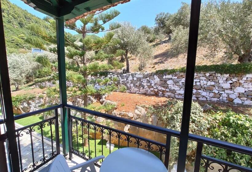 Habitación Basic, Panormos Beach Hotel Skopelos