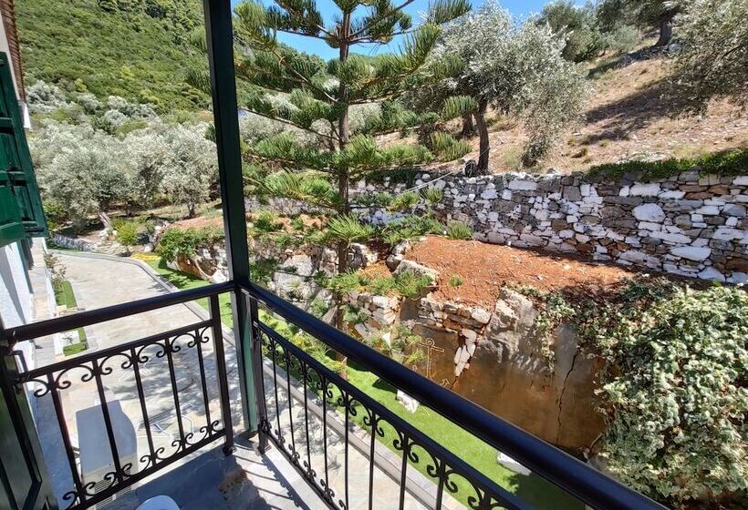 Habitación Basic, Panormos Beach Hotel Skopelos