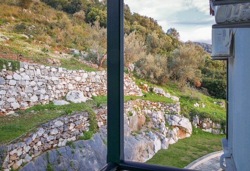 Basic Room, Panormos Beach Hotel Skopelos