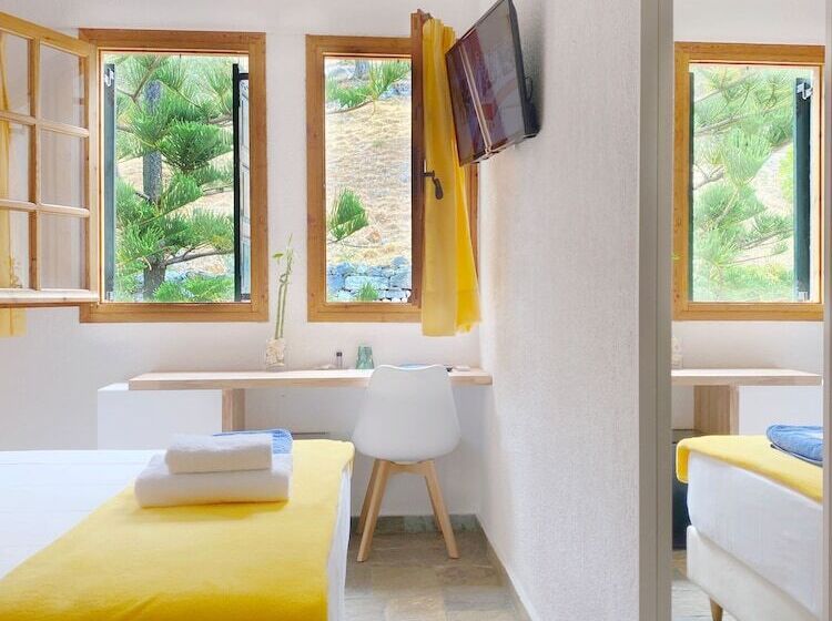Habitación Economy, Panormos Beach Hotel Skopelos
