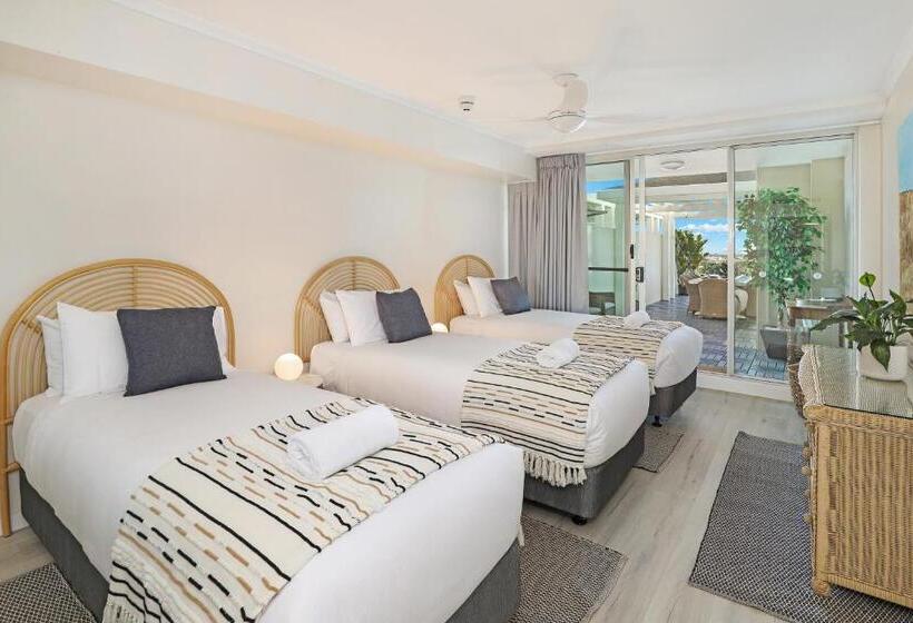 آپارتمان سوپریور 1 خوابه, Pelican Waters Golf Resort