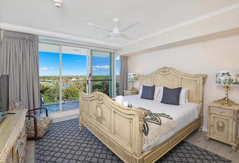 آپارتمان سوپریور 1 خوابه, Pelican Waters Golf Resort