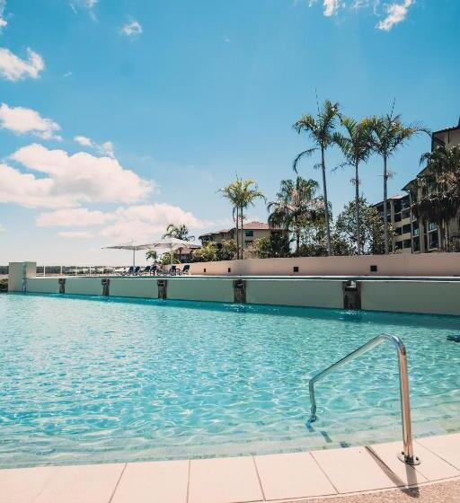 آپارتمان سوپریور 1 خوابه, Pelican Waters Golf Resort
