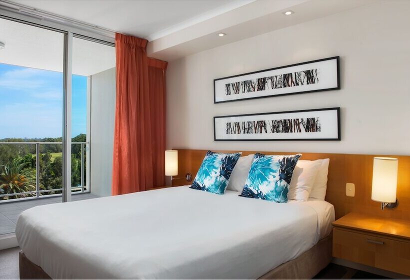 آپارتمان 2 خوابه, Pelican Waters Golf Resort