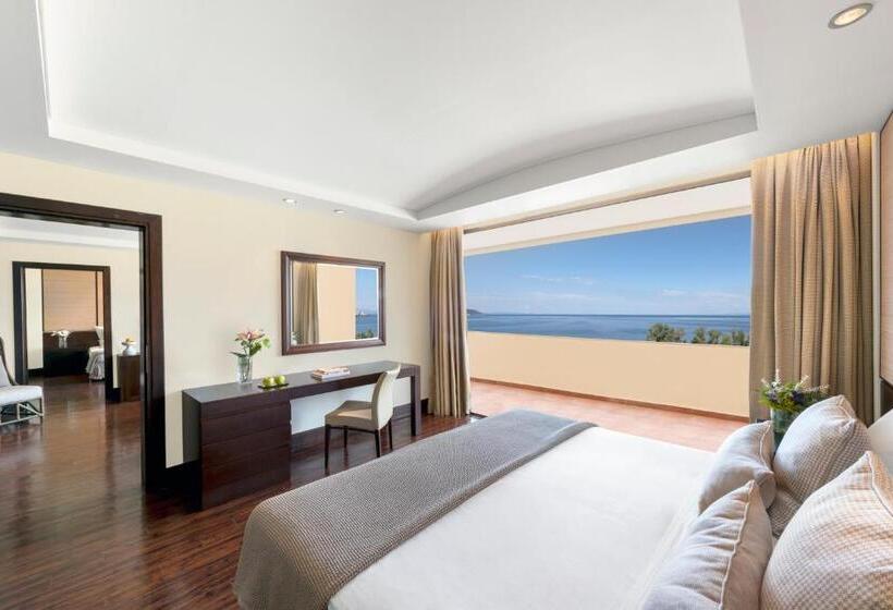 2 Bedrooms Suite Sea View, Porto Carras Meliton