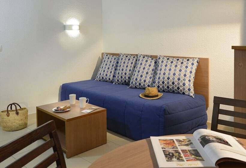 استودیوی استاندارد, Residence Residéal La Grande Motte