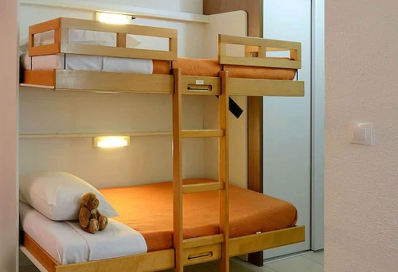استودیوی استاندارد, Residence Residéal La Grande Motte