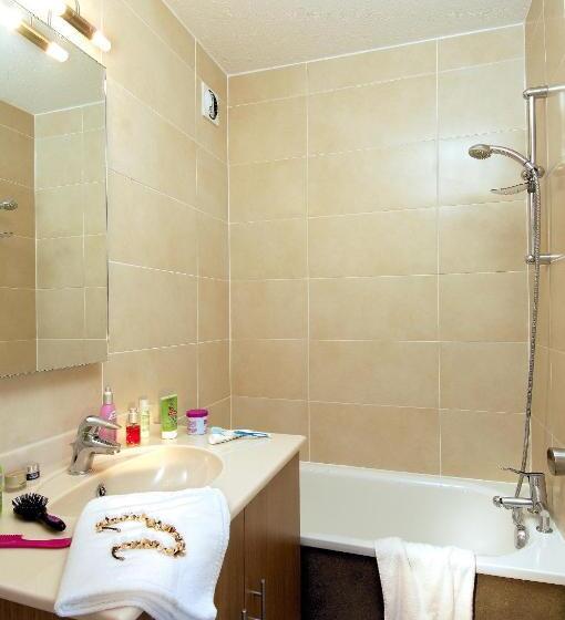 آپارتمان 1 خوابه, Residence Residéal La Grande Motte