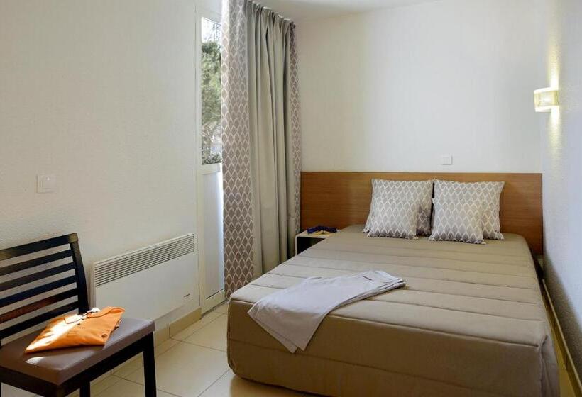 آپارتمان 1 خوابه, Residence Residéal La Grande Motte