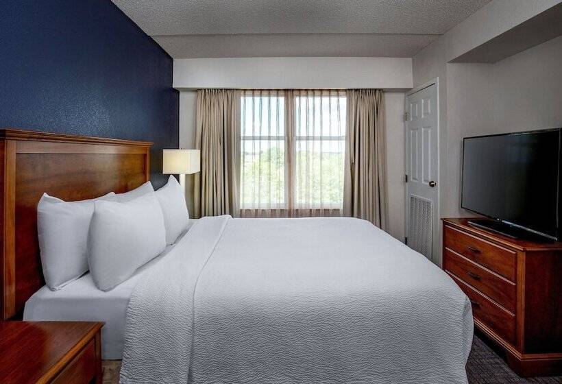سوییت, Residence Inn By Marriott Chesapeake Greenbrier