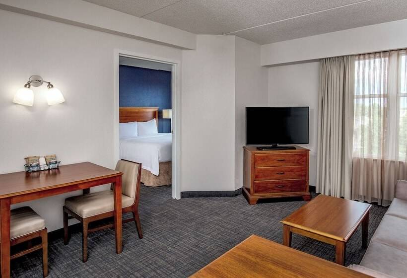 سوییت, Residence Inn By Marriott Chesapeake Greenbrier