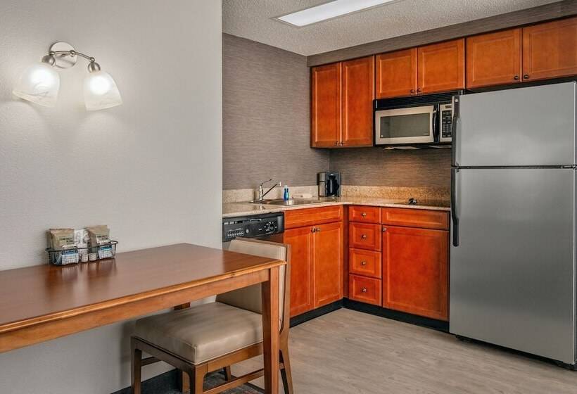 سوییت, Residence Inn By Marriott Chesapeake Greenbrier