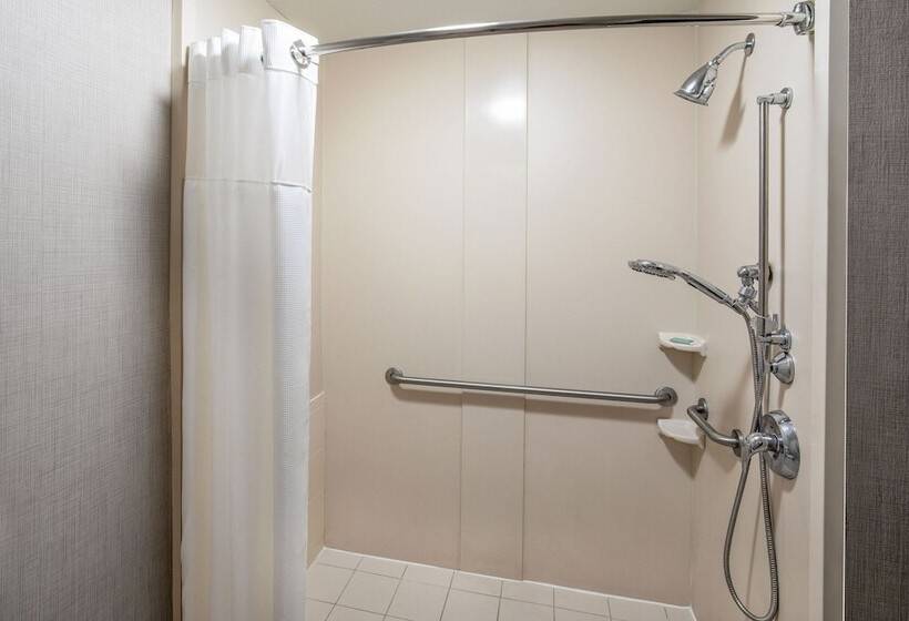 2 Bedroom Suite, Residence Inn Chesapeake Greenbrier