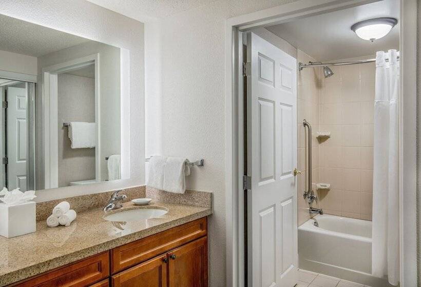 سوئیت برای معلولان, Residence Inn By Marriott Chesapeake Greenbrier