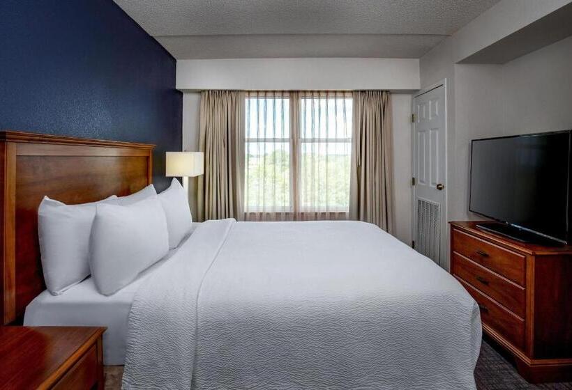 سوییت, Residence Inn By Marriott Chesapeake Greenbrier