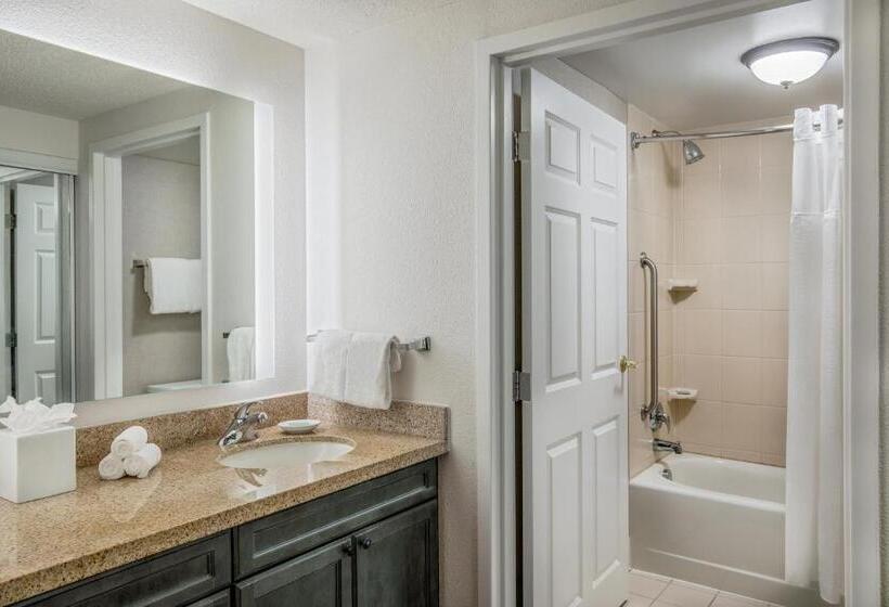 سوییت, Residence Inn By Marriott Chesapeake Greenbrier