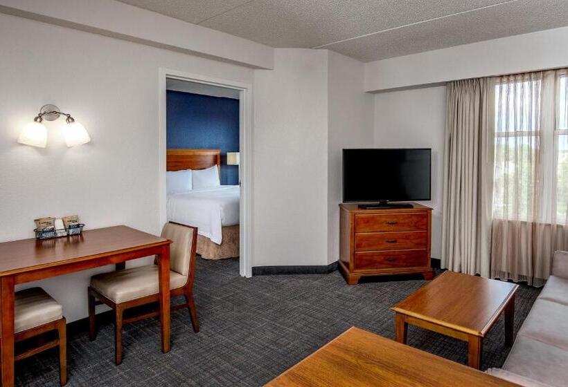 سوییت, Residence Inn By Marriott Chesapeake Greenbrier