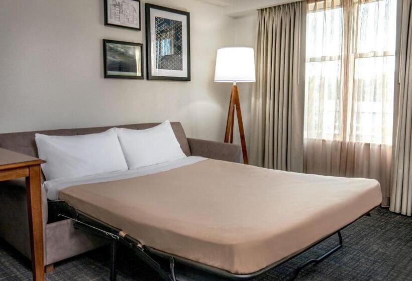 استودیوی استاندارد, Residence Inn By Marriott Chesapeake Greenbrier