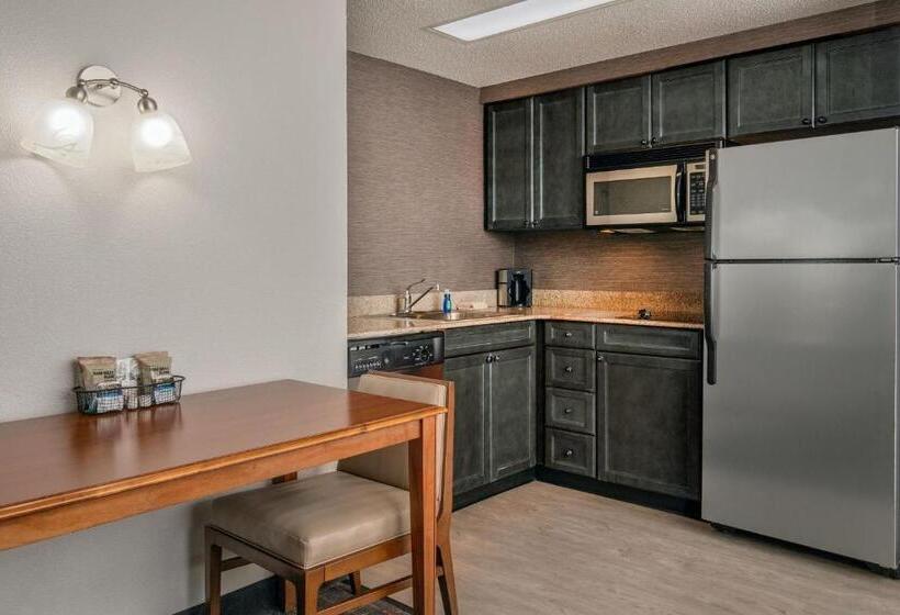 استودیوی استاندارد, Residence Inn By Marriott Chesapeake Greenbrier