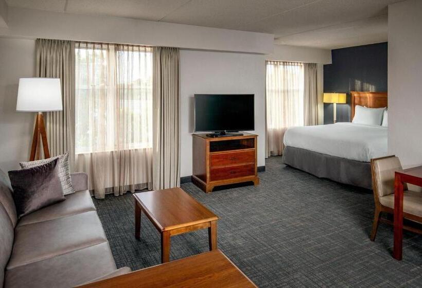 استودیوی استاندارد, Residence Inn By Marriott Chesapeake Greenbrier