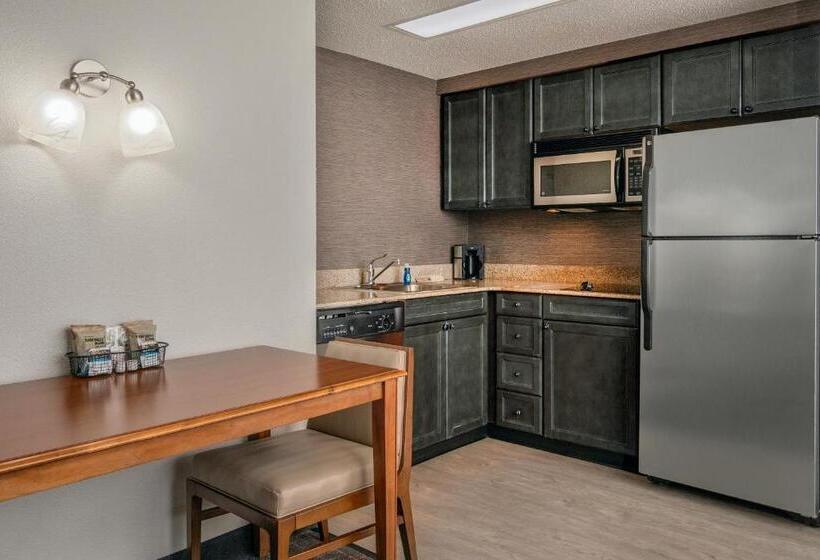 استودیوی استاندارد, Residence Inn By Marriott Chesapeake Greenbrier