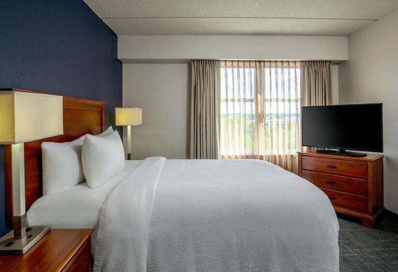 استودیوی استاندارد, Residence Inn By Marriott Chesapeake Greenbrier