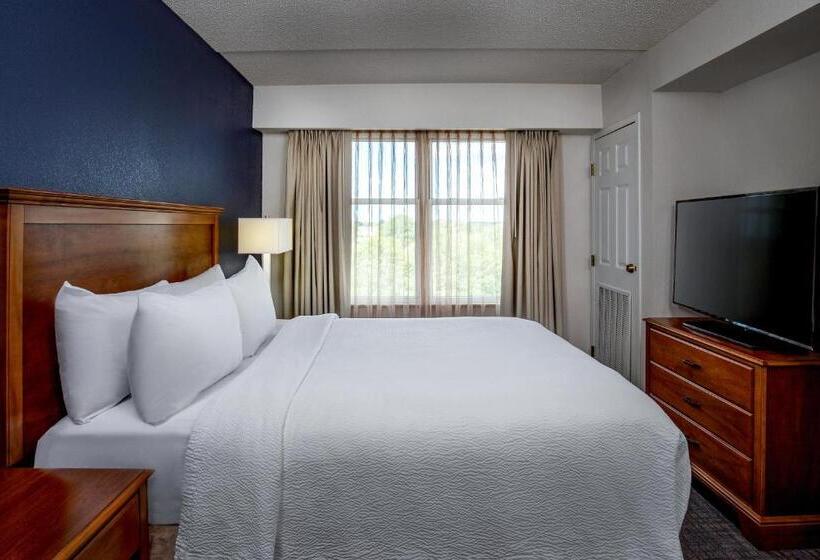 استودیوی استاندارد, Residence Inn By Marriott Chesapeake Greenbrier