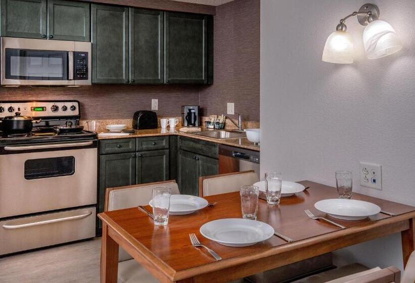 سوئیت 2 خوابه, Residence Inn By Marriott Chesapeake Greenbrier