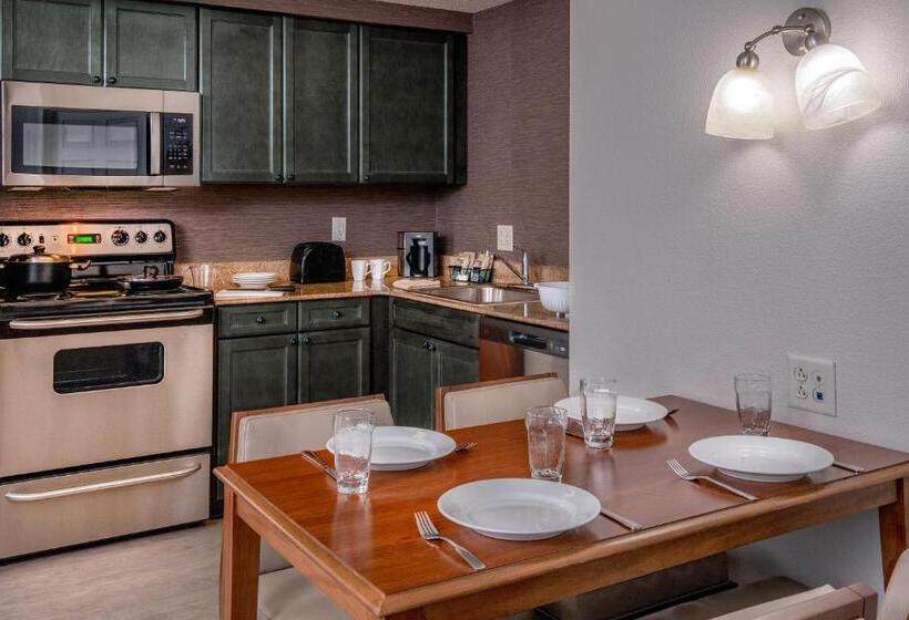 سوئیت 2 خوابه, Residence Inn By Marriott Chesapeake Greenbrier