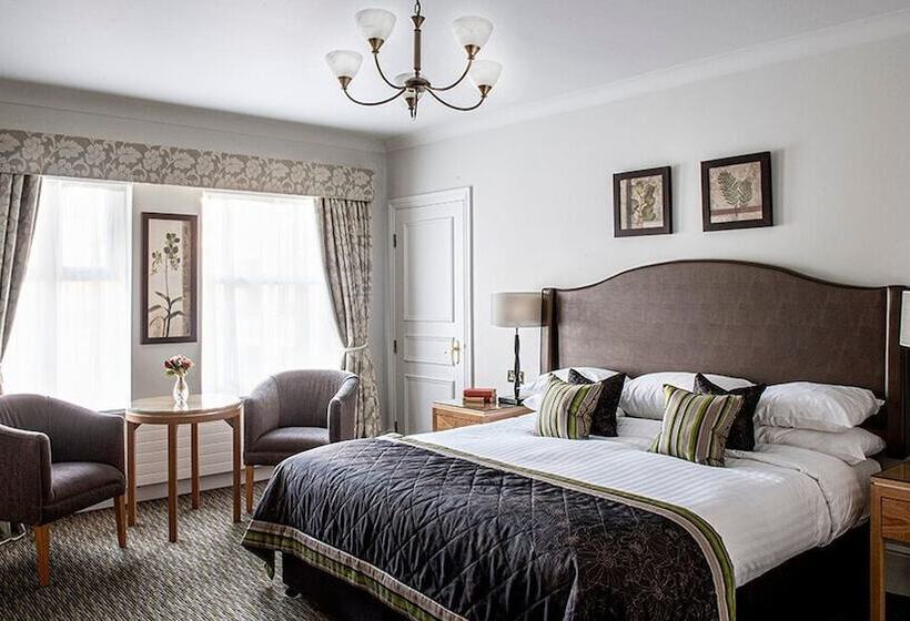 اتاق کلاسیک, Rookery Hall Hotel & Spa