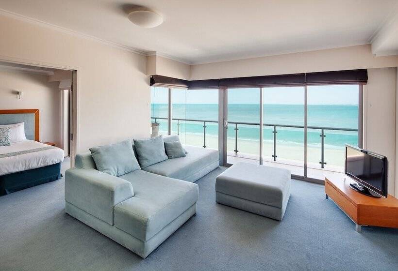 海の見える２ベッドルームアパートメント, Seashells Mandurah