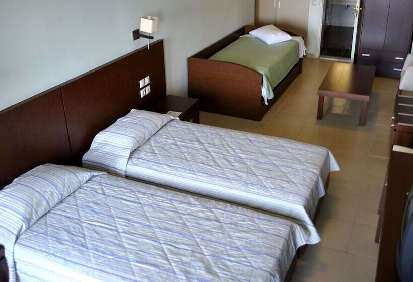 Triple Room Sea View, Skiathos Club Hotel Suites