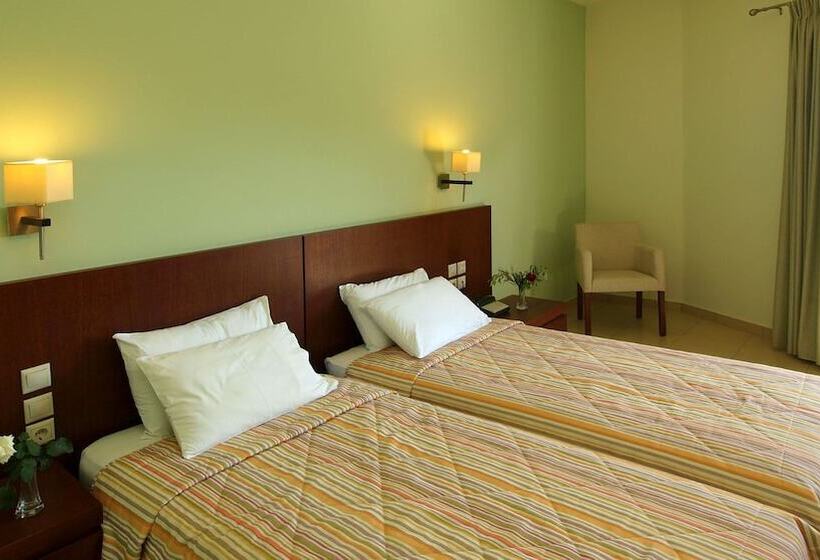 Triple Room Sea View, Skiathos Club Hotel Suites