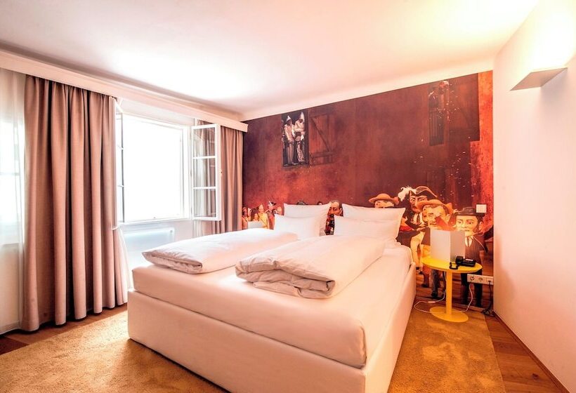 سوییت جونیور, Small Luxury Hotel Goldgasse
