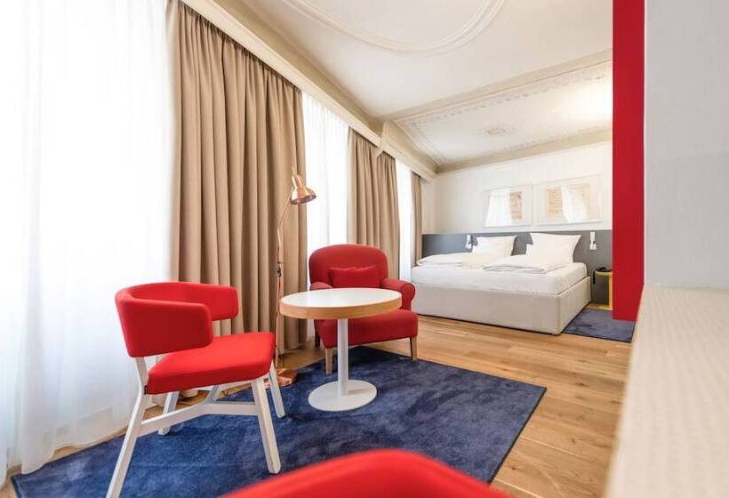 سوییت جونیور, Small Luxury Hotel Goldgasse