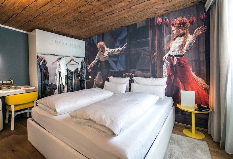 سوییت جونیور, Small Luxury Hotel Goldgasse