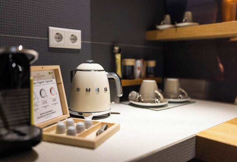 اتاق استاندارد, Small Luxury Hotel Goldgasse
