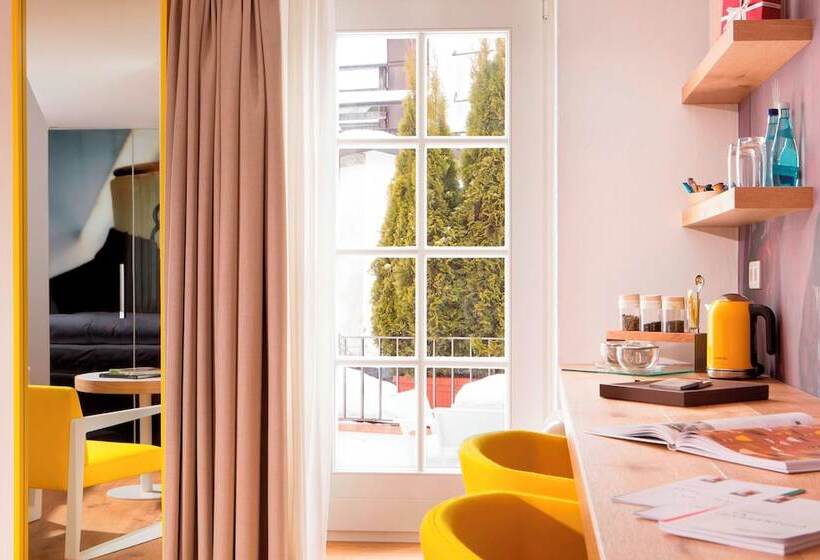 اتاق استاندارد, Small Luxury Hotel Goldgasse