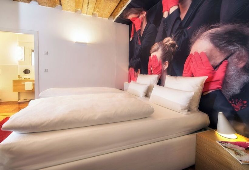 اتاق استاندارد, Small Luxury Hotel Goldgasse