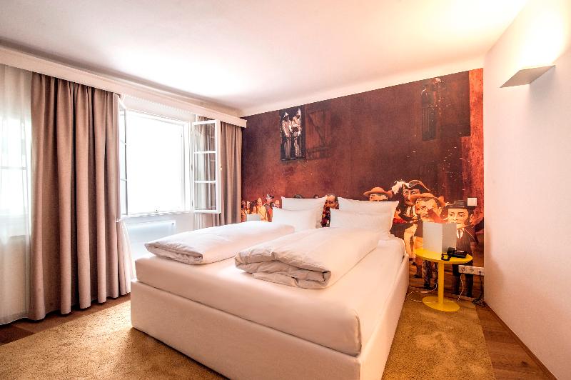 سوییت جونیور, Small Luxury Hotel Goldgasse