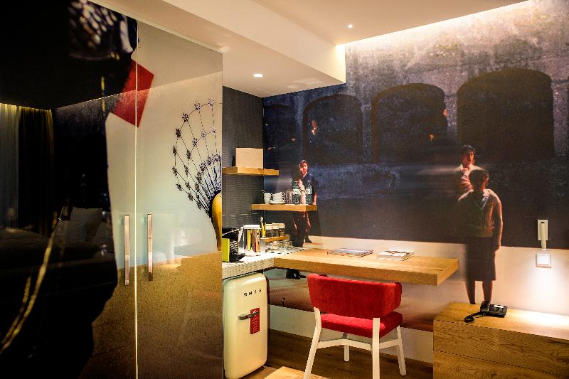 سوییت جونیور, Small Luxury Hotel Goldgasse