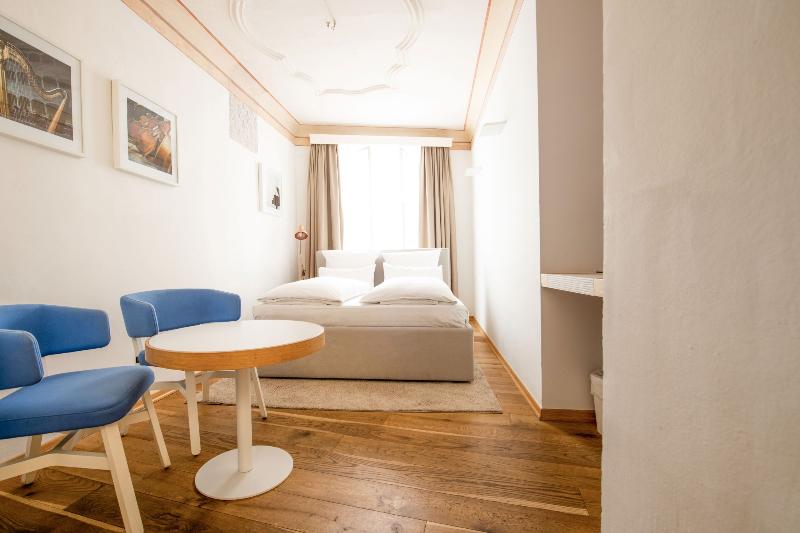 اتاق استاندارد, Small Luxury Hotel Goldgasse