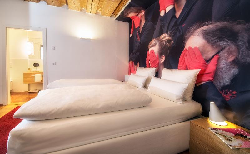 اتاق استاندارد, Small Luxury Hotel Goldgasse