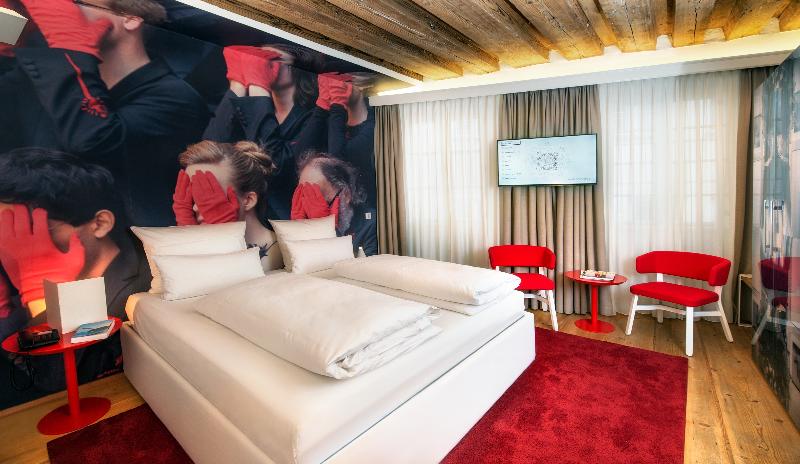 اتاق استاندارد, Small Luxury Hotel Goldgasse