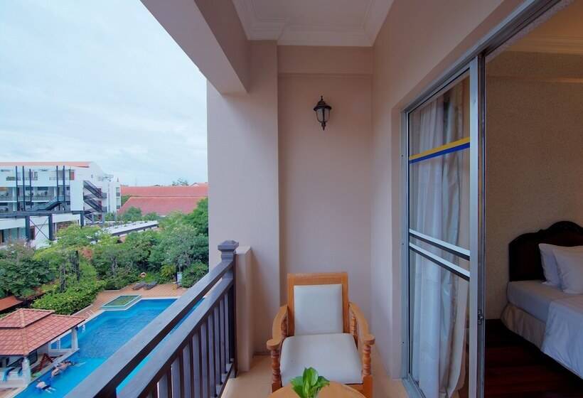 سوییت, Somadevi Angkor Resort & Spa
