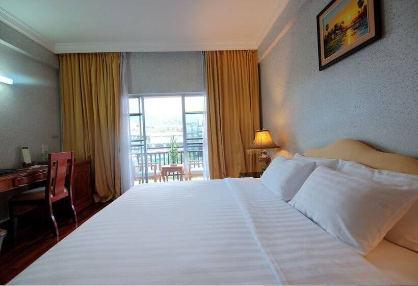 سوییت, Somadevi Angkor Resort & Spa