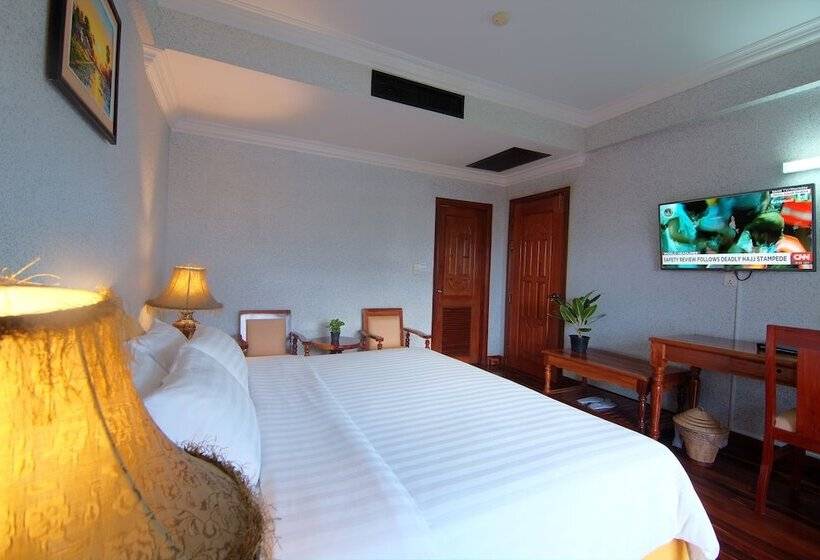 سوییت, Somadevi Angkor Resort & Spa